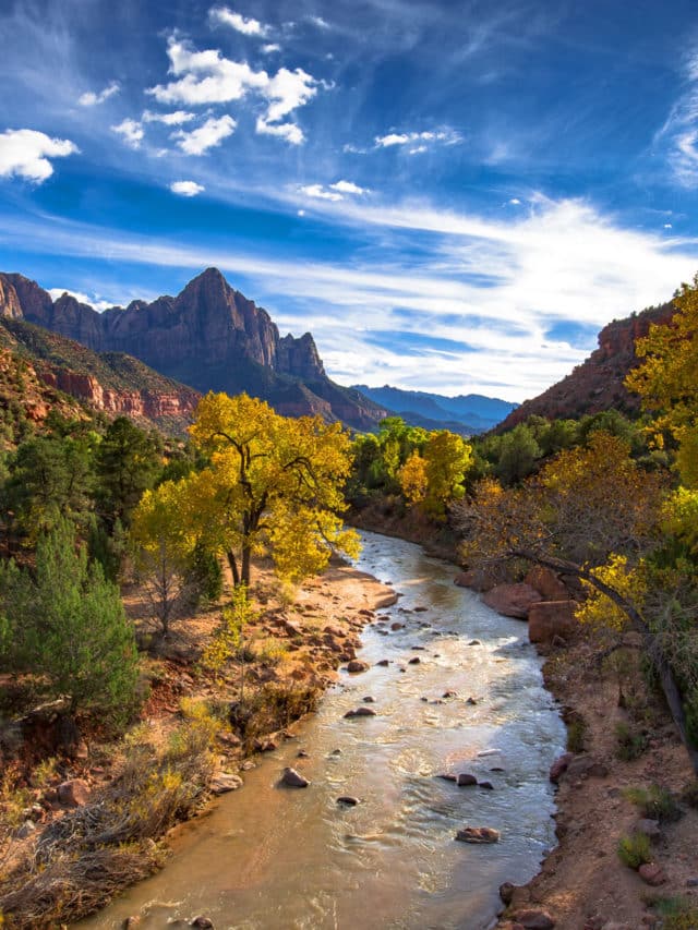 10 Most Visited US National Parks