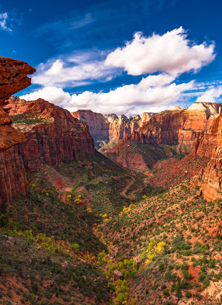 ZION NATIONAL PARK: A (Very) Helpful Guide – Video, Photos, Locations