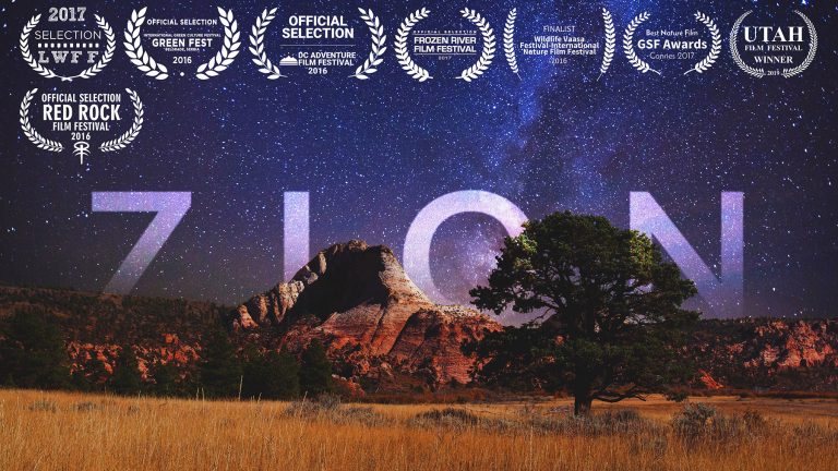 zion national park video