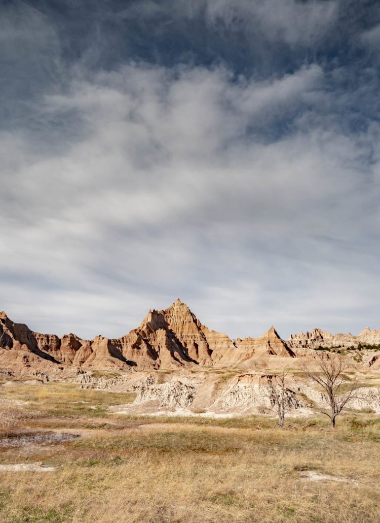 Badlands National Park in the Fall (Everything You Need to Know)