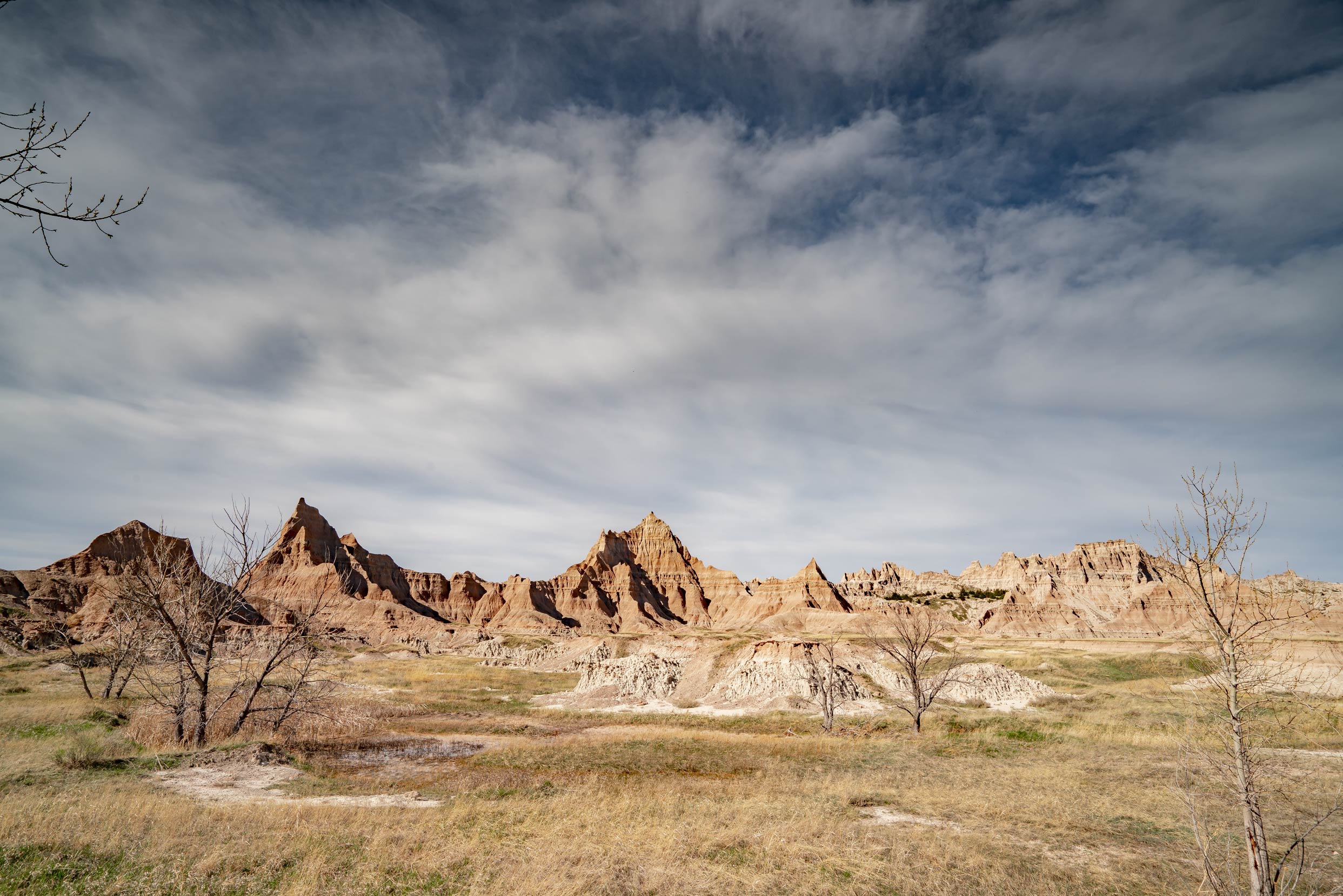 Badlands National Park in the Fall (Everything You Need to Know)