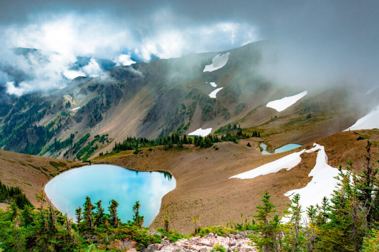 olympic national park washington