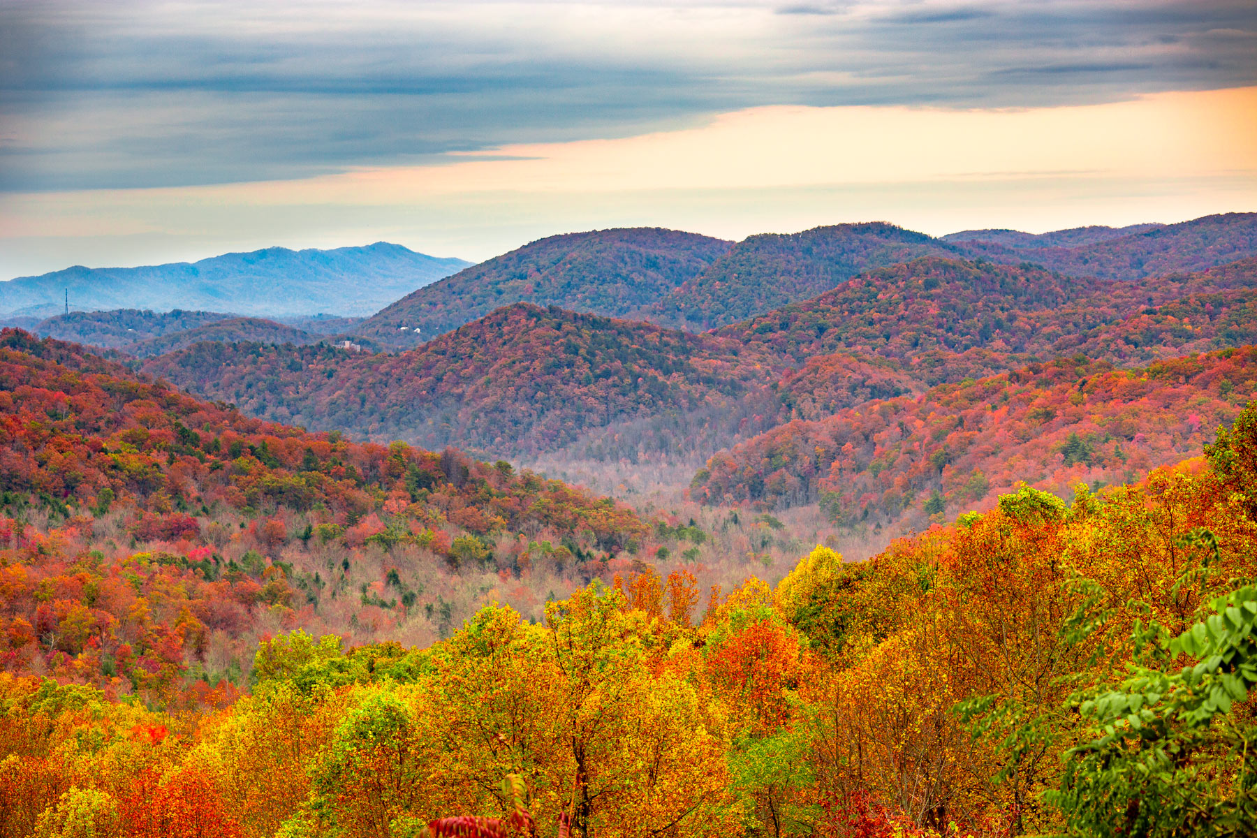 Great Smoky Mountains National Park | North Carolina Landmarks