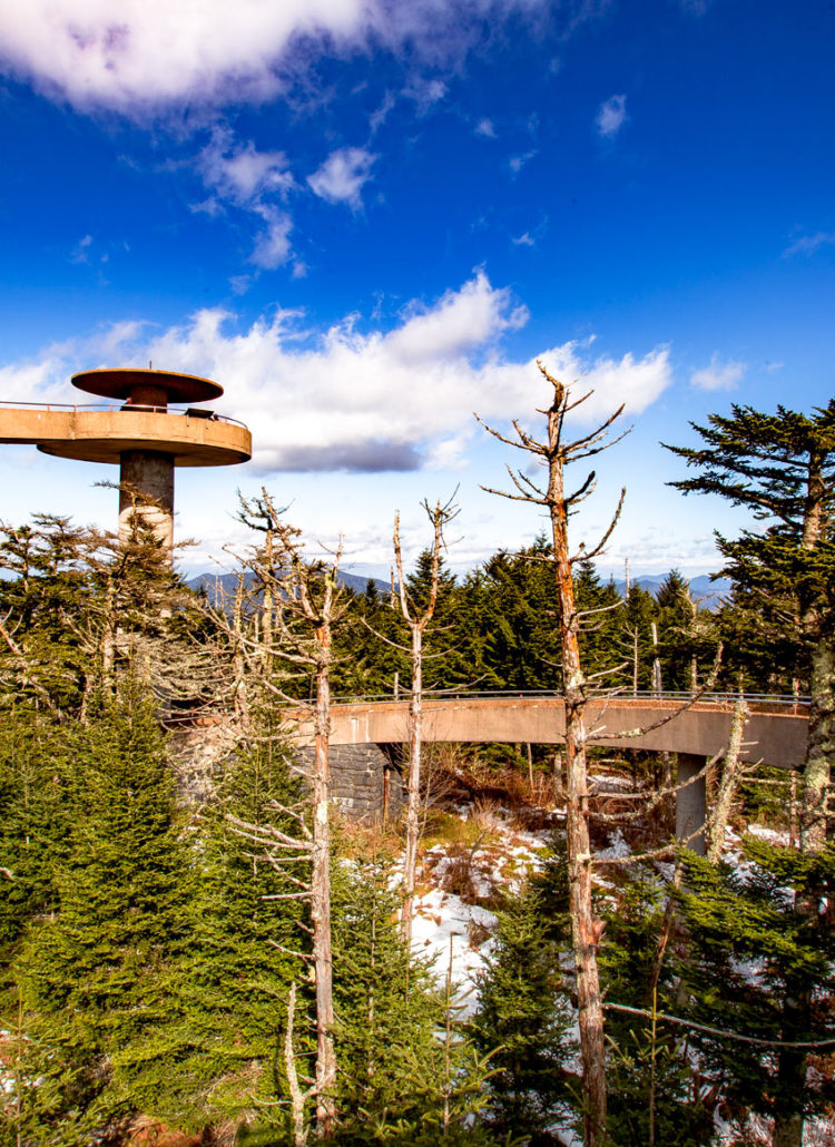 clingmans dome - more than just parks