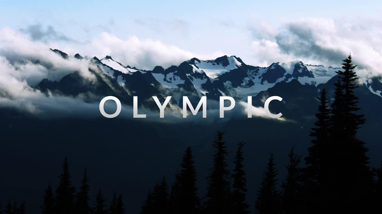 olympic national park video