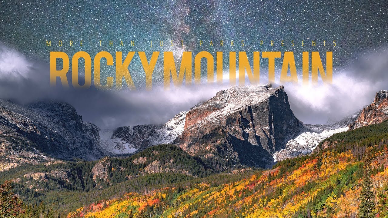 rocky mountain national park video