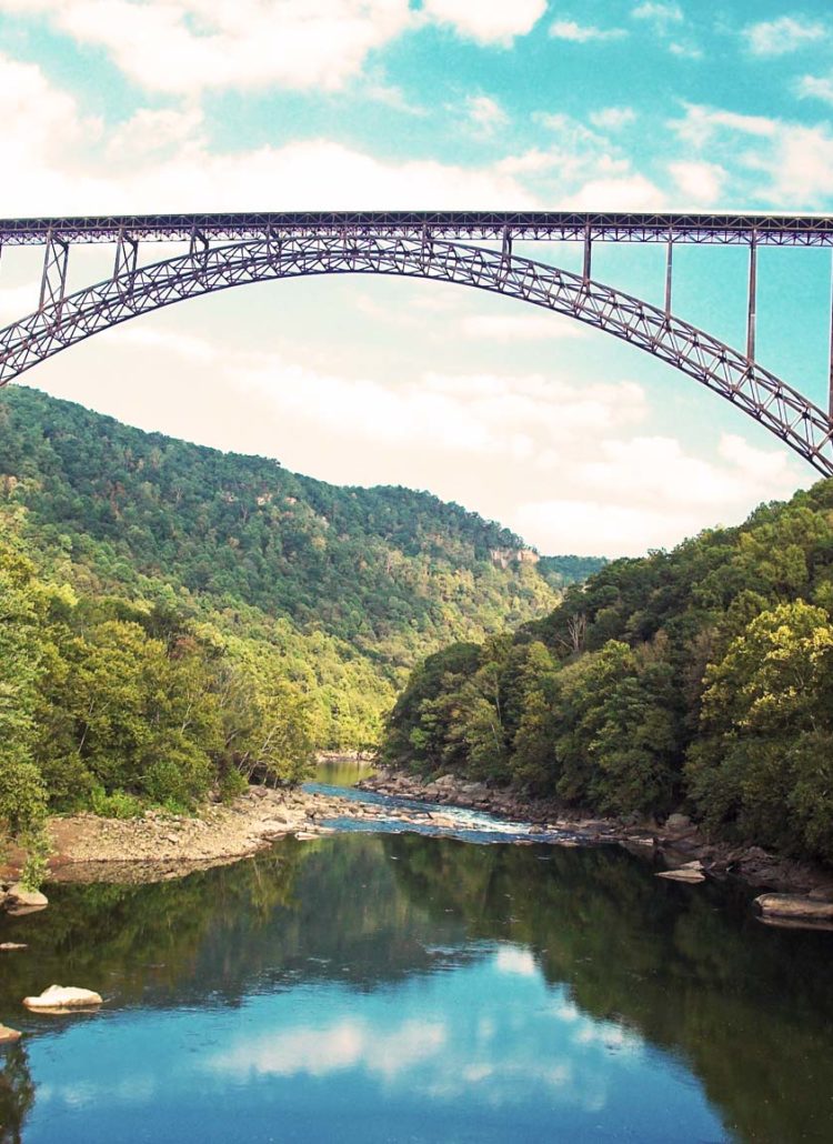 new national park new river gorge