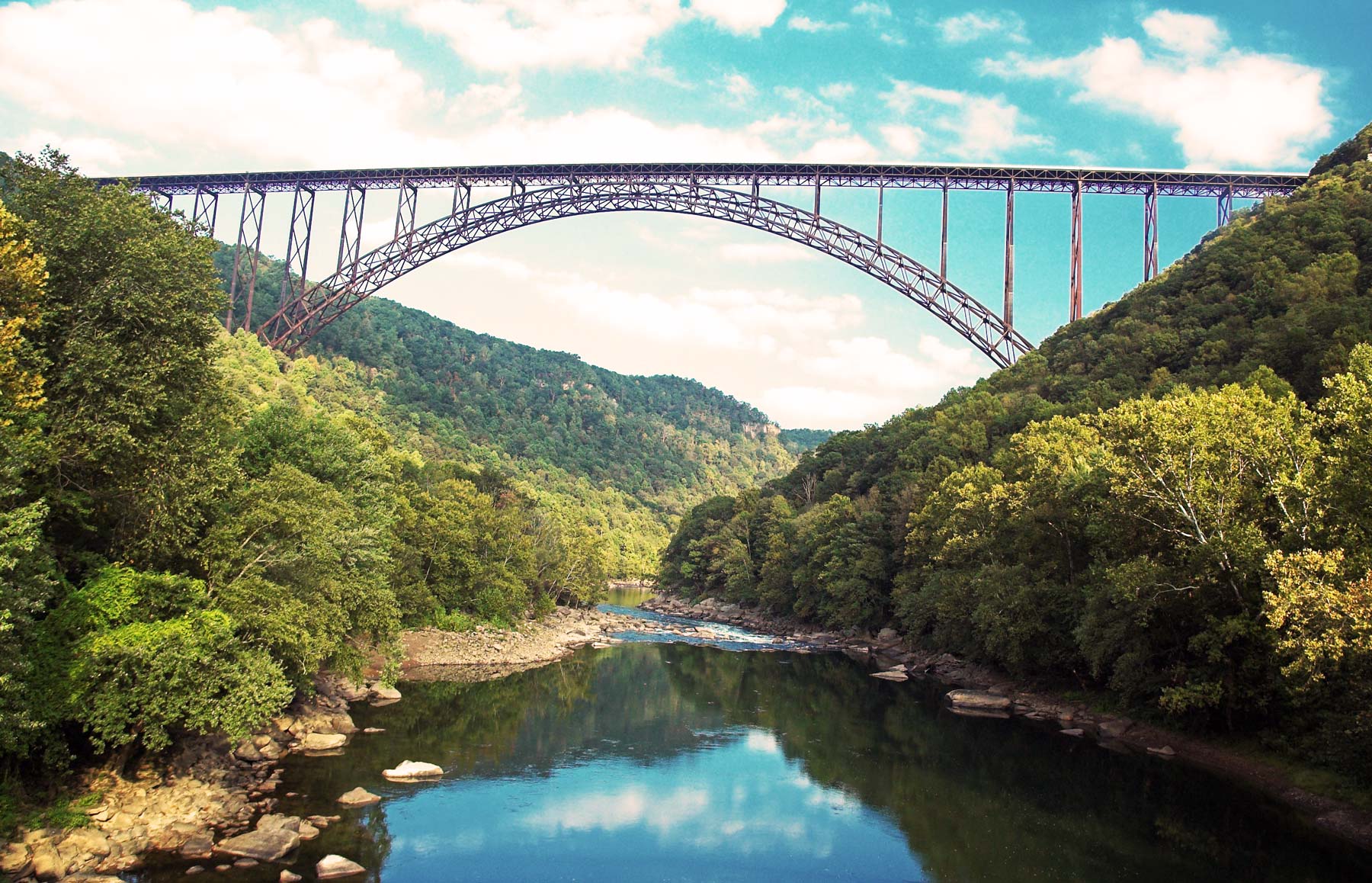 new national park new river gorge