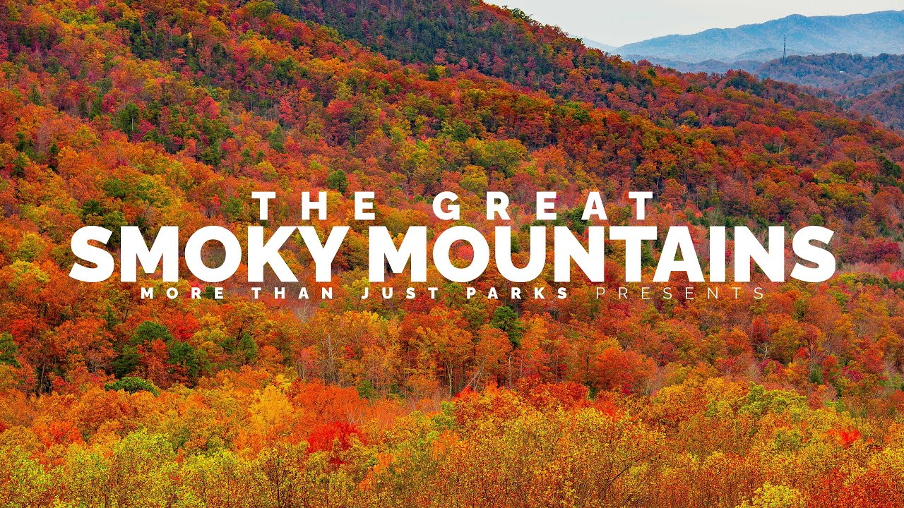 great smoky mountains video