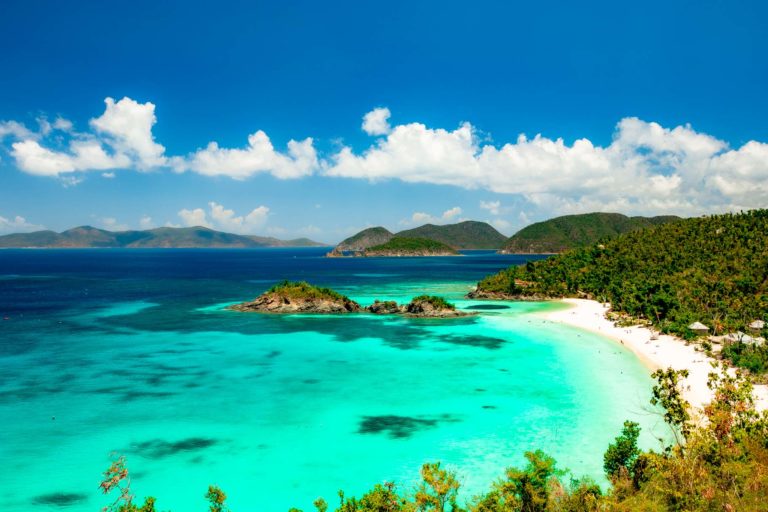 trunk bay st john virgin islands national park