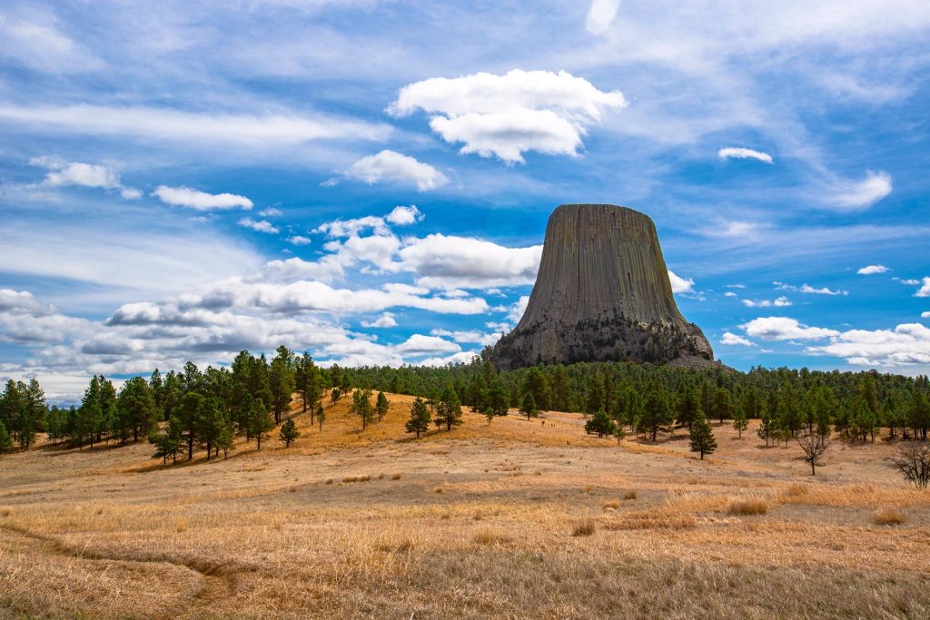 devils tower national monument, national parks in the movies
