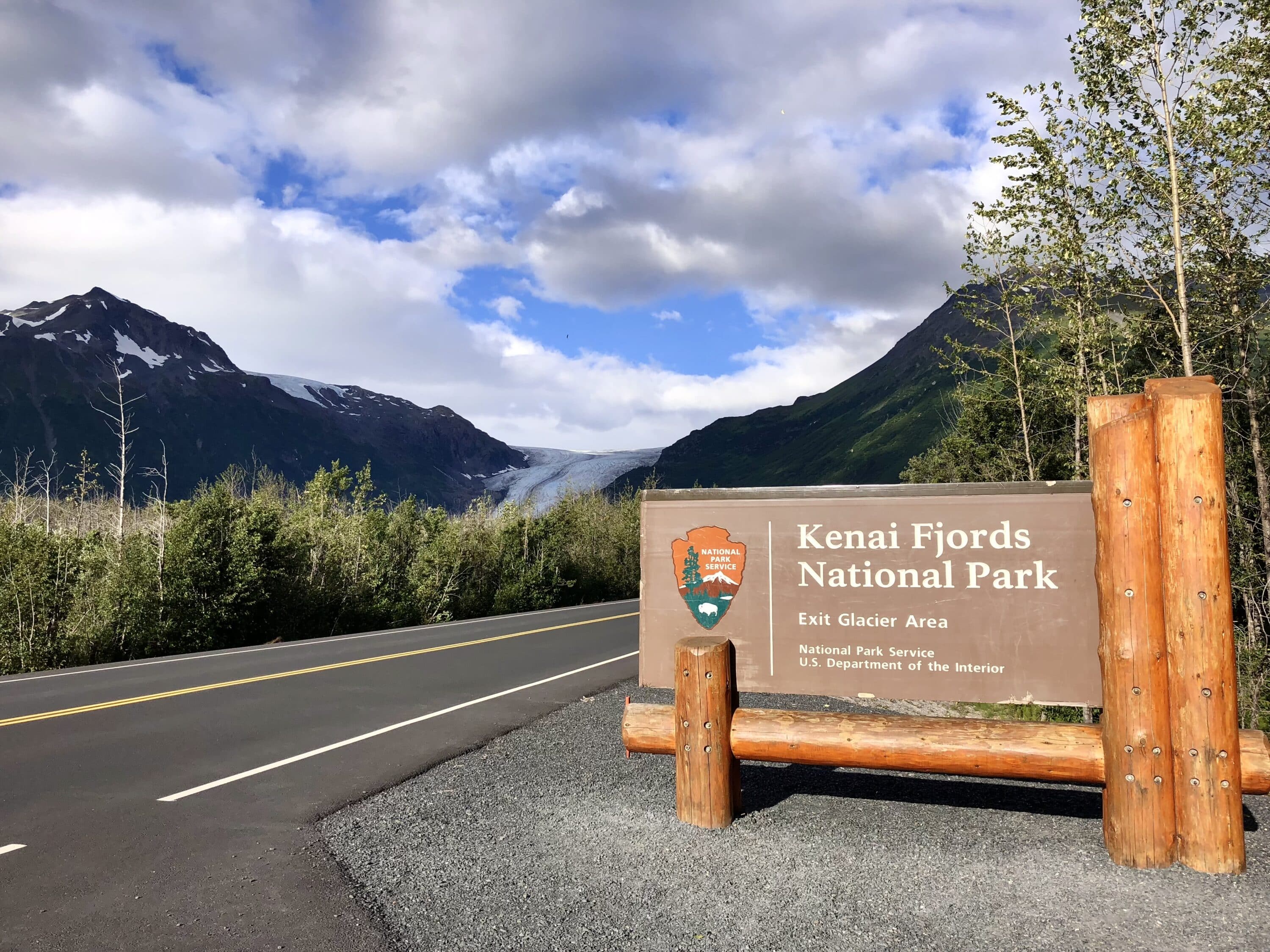 Kenai Fjords National Park | National Parks Near Anchorage