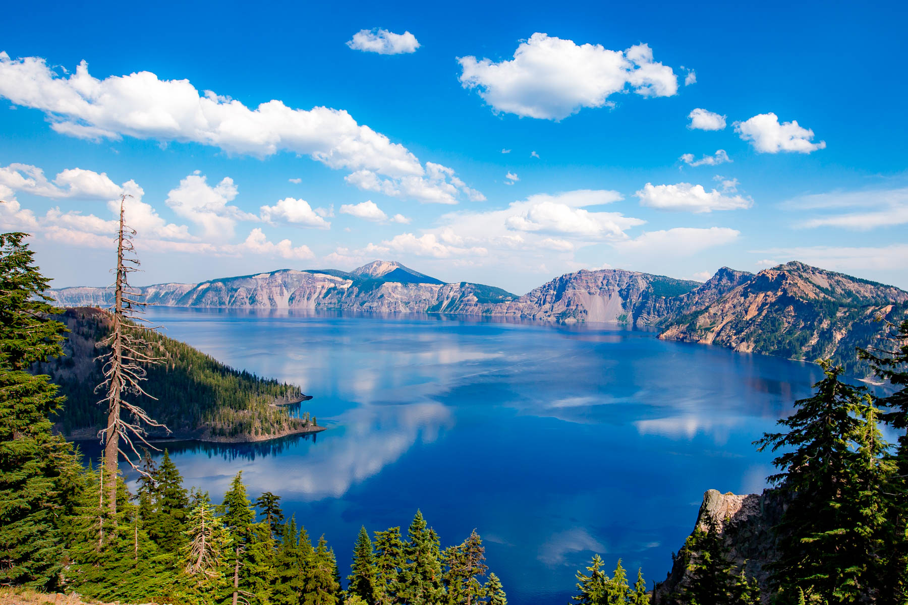 crater lake national park | Oregon National Parks