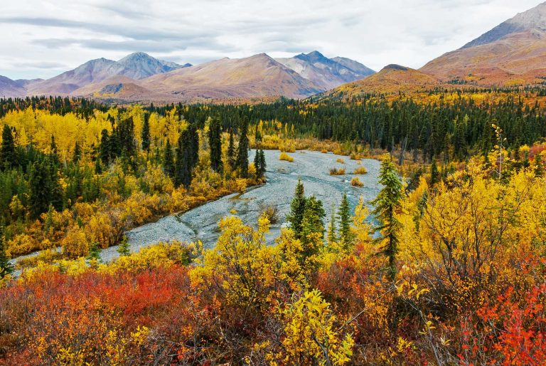 wrangell st elias national park alaska