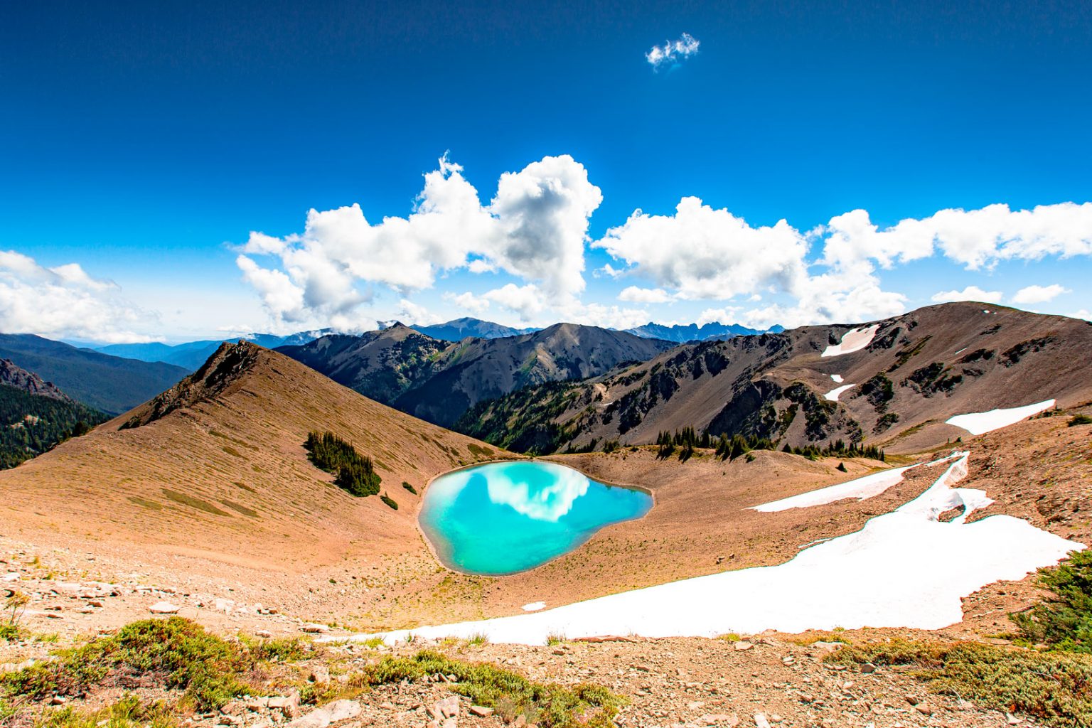 25 BEST West Coast National Parks (Ranked by Experts) + Map