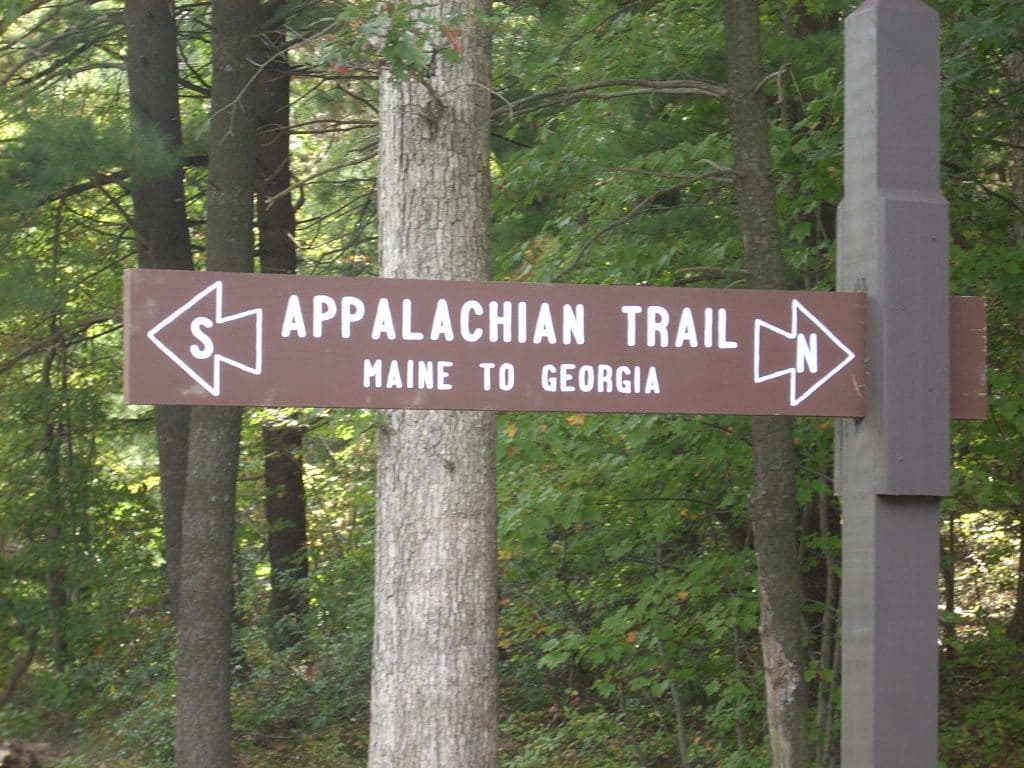 This image has an empty alt attribute; its file name is Appalachian-Trail-Creative-Commons-1024x768.jpg