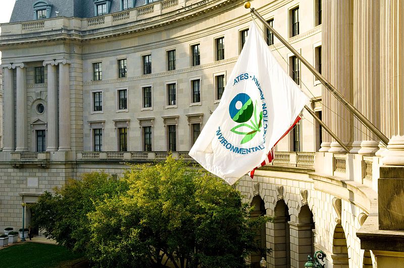 The EPA would be established in the wake of the modern environmental movement