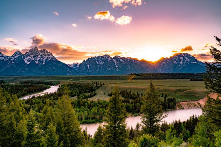 grand teton national park wyoming