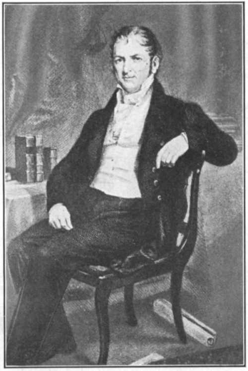 Eli Whitney became a part of the Cumberland Island story