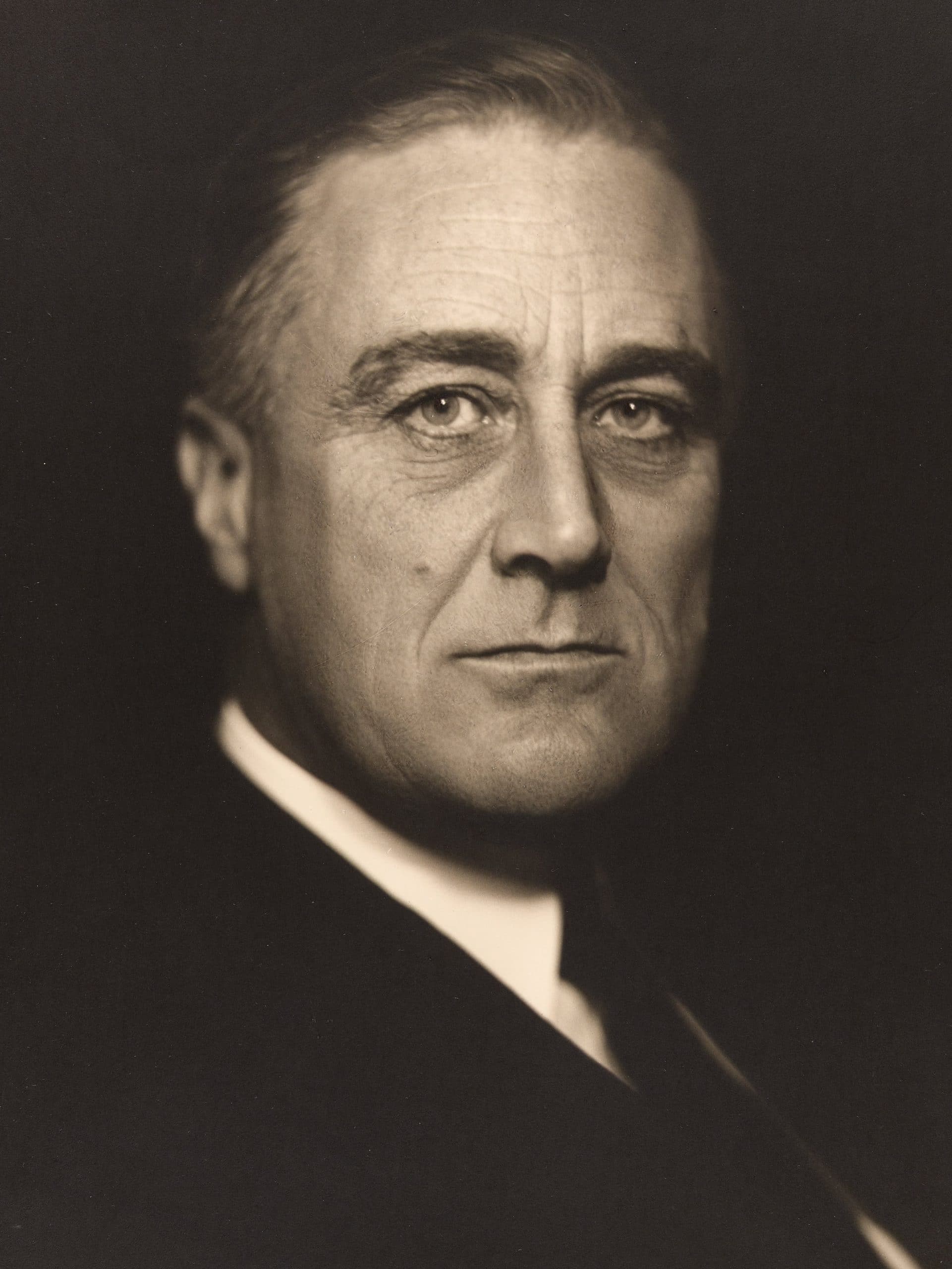 Franklin Roosevelt would propose establishing the Civilian Conservation Crops which would become the first program of a Green New Deal.