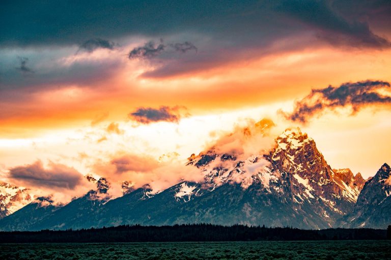 Top Tips for Visiting Grand Teton National Park