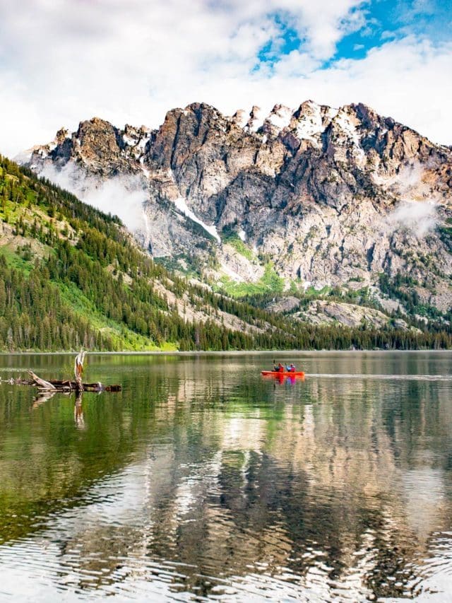 5 Best Wyoming National Parks (Explore)