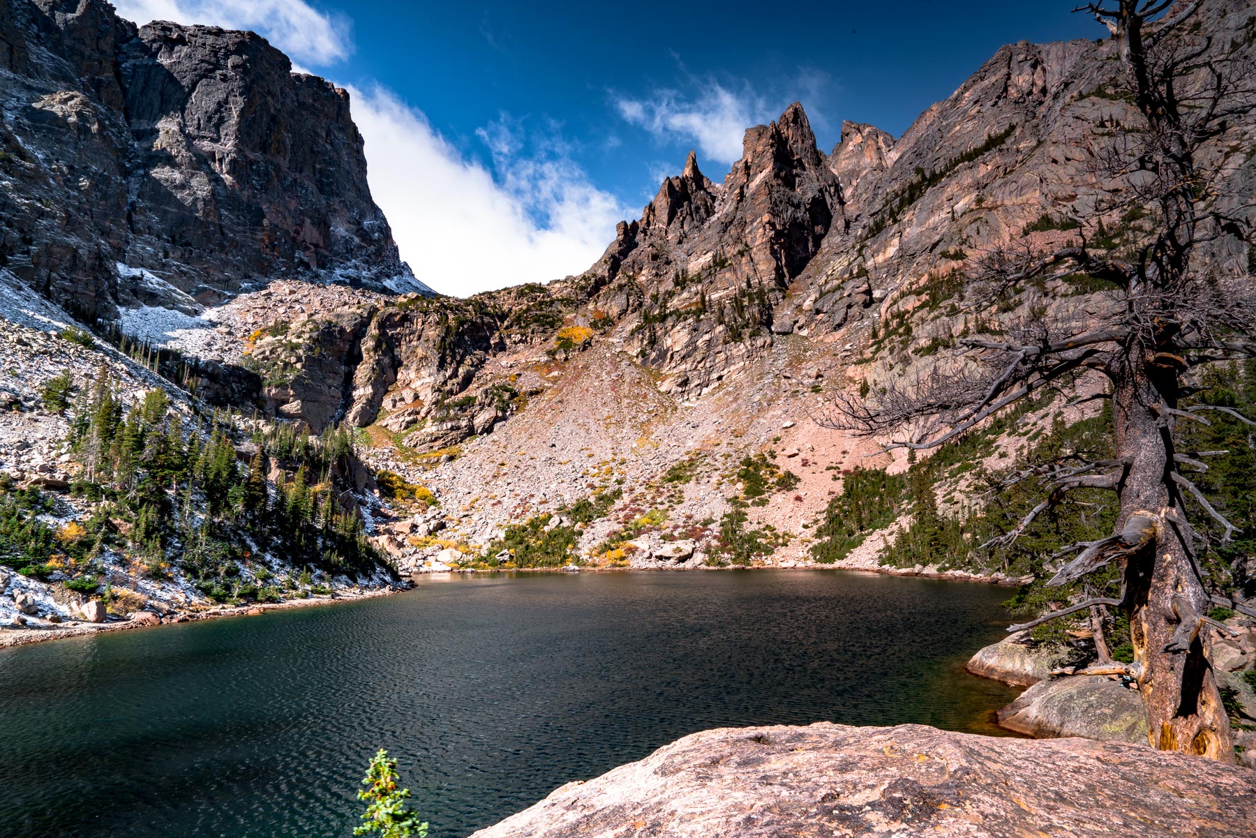 rocky mountain national park colorado Best National Parks to Visit in September