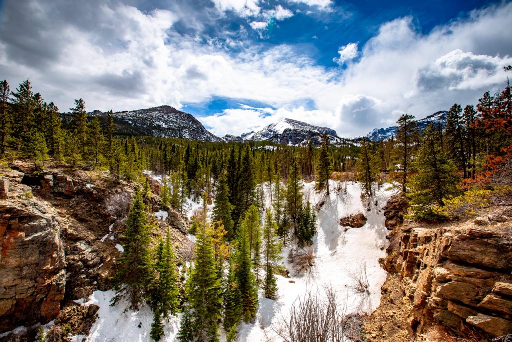 13 Facts About Rocky Mountain National Park