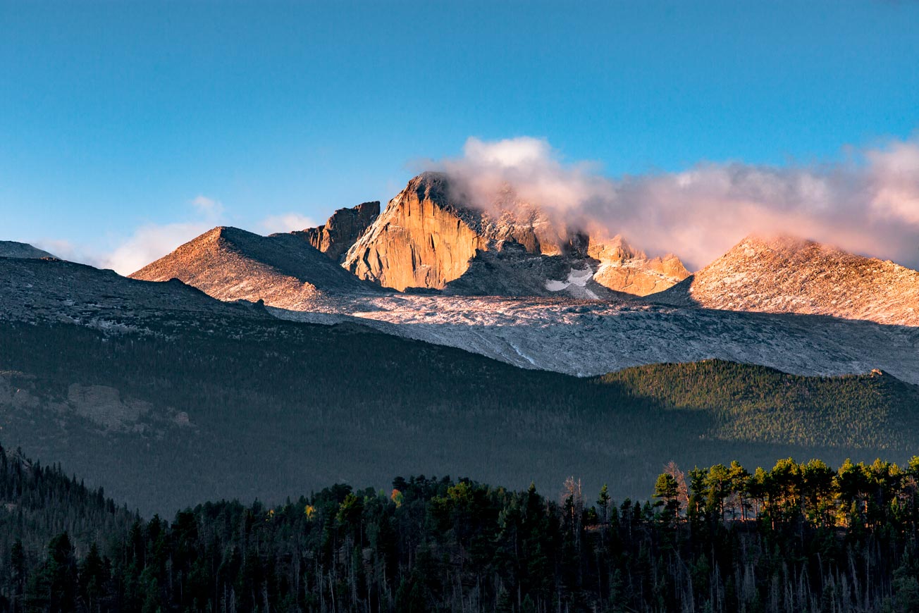 longs peak rocky mountain national park colorado, longs peak rmnp