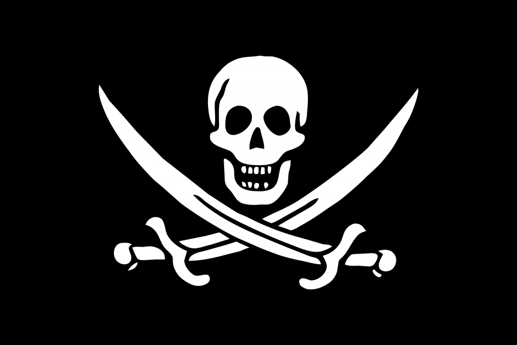 Pirate raids forced the Spanish off of Cumberland Island.