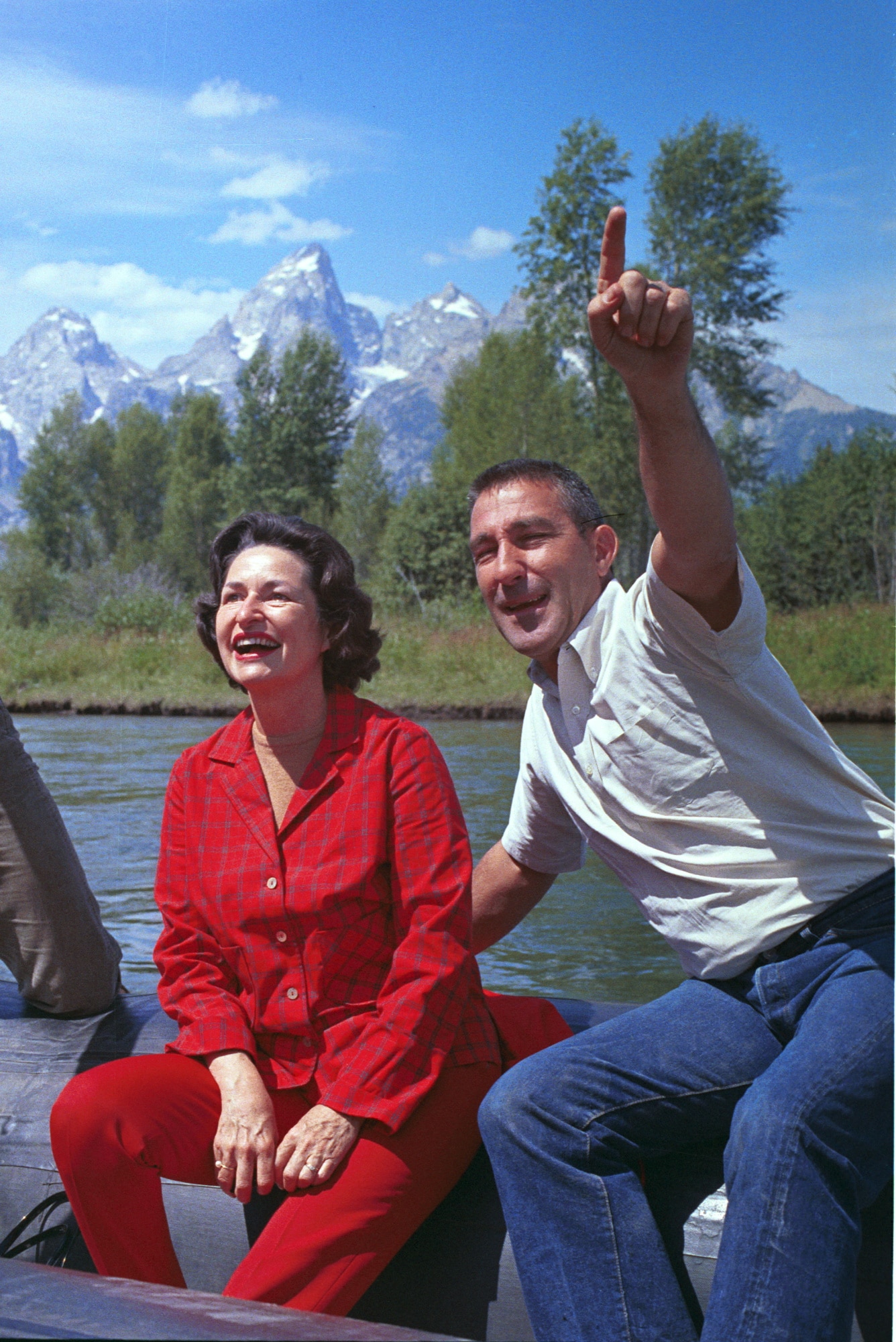 Lady Bird Johnson would prove to be the most progressive first lady in American history when it came to conservation and the environment