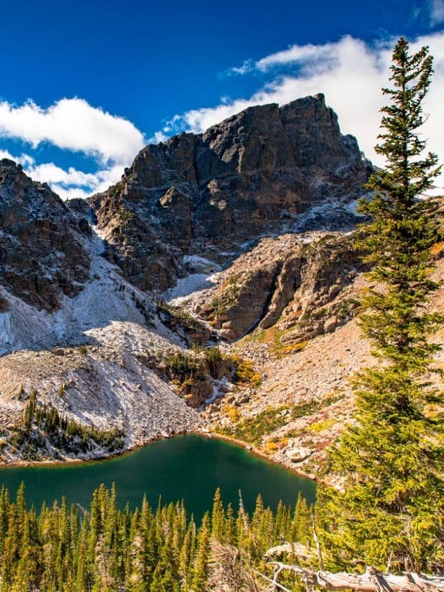 All 4 Incredible Colorado National Parks (Explore)