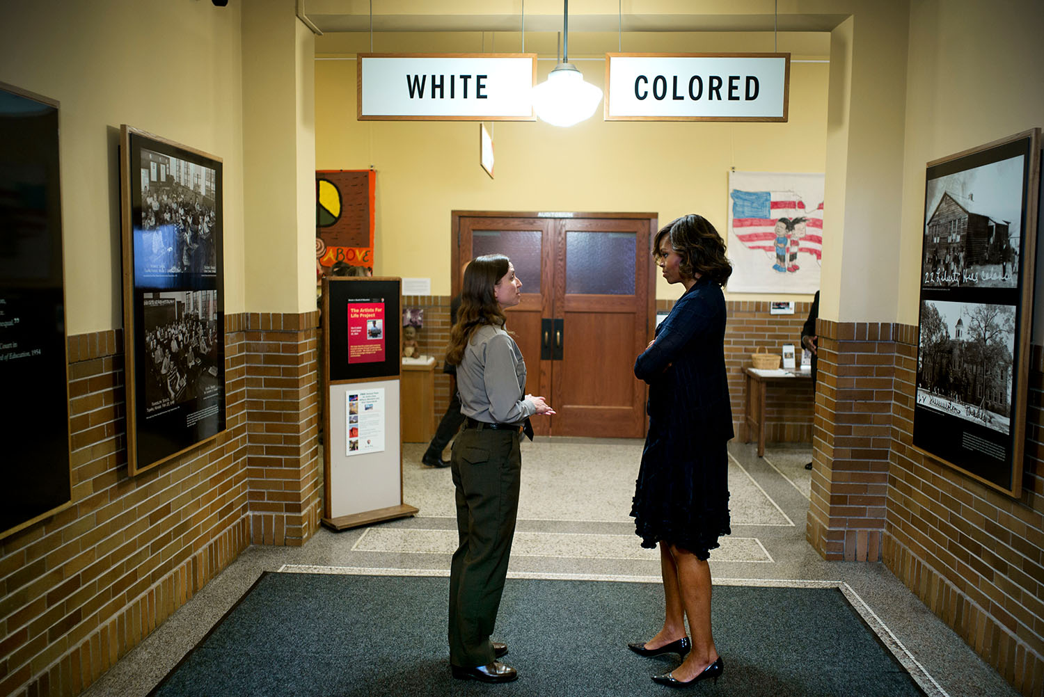 Brown v Board of Education National Historic Site | Historic Sites In Kansas