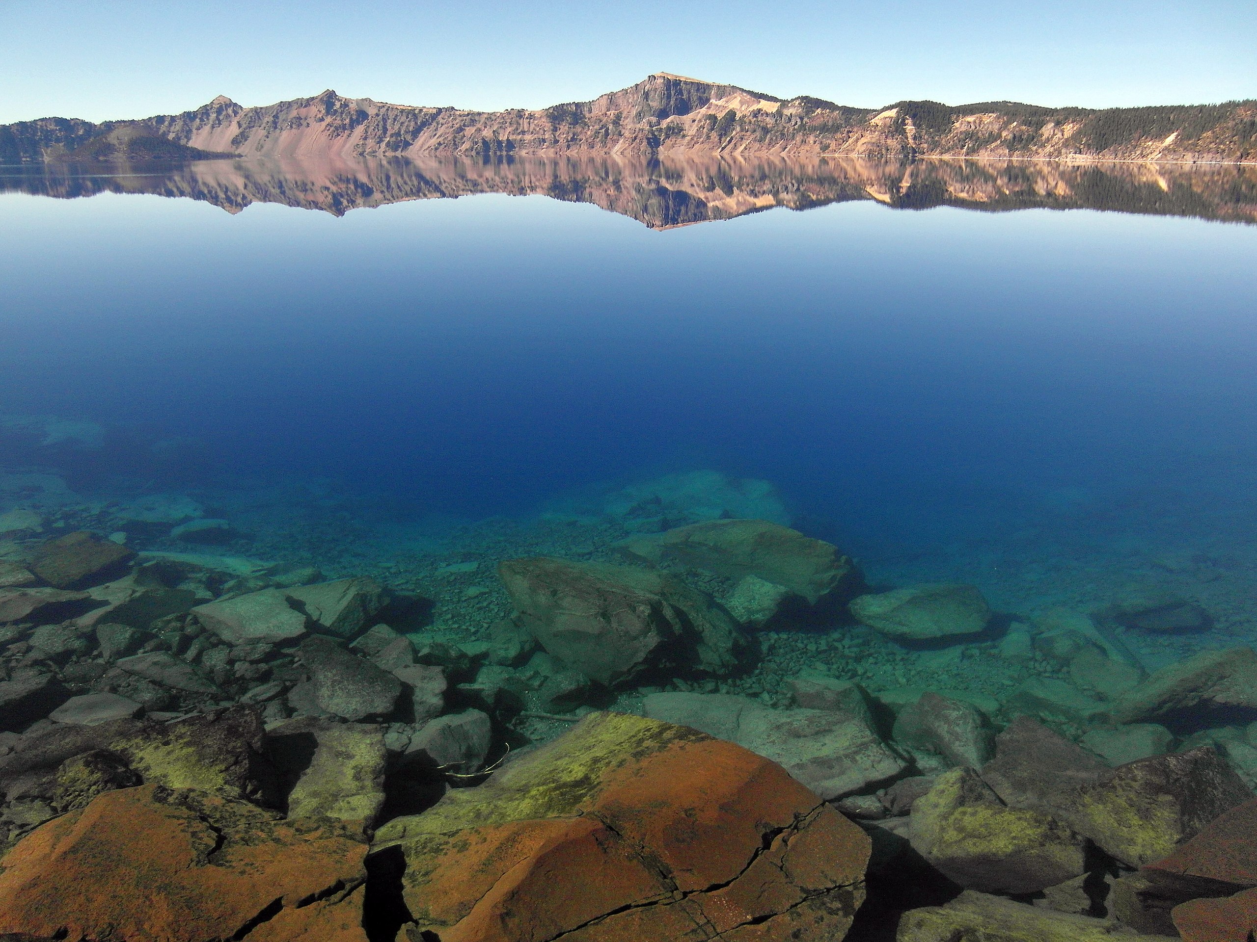 Crater Lake National Park | Crater Lake National Park Facts
