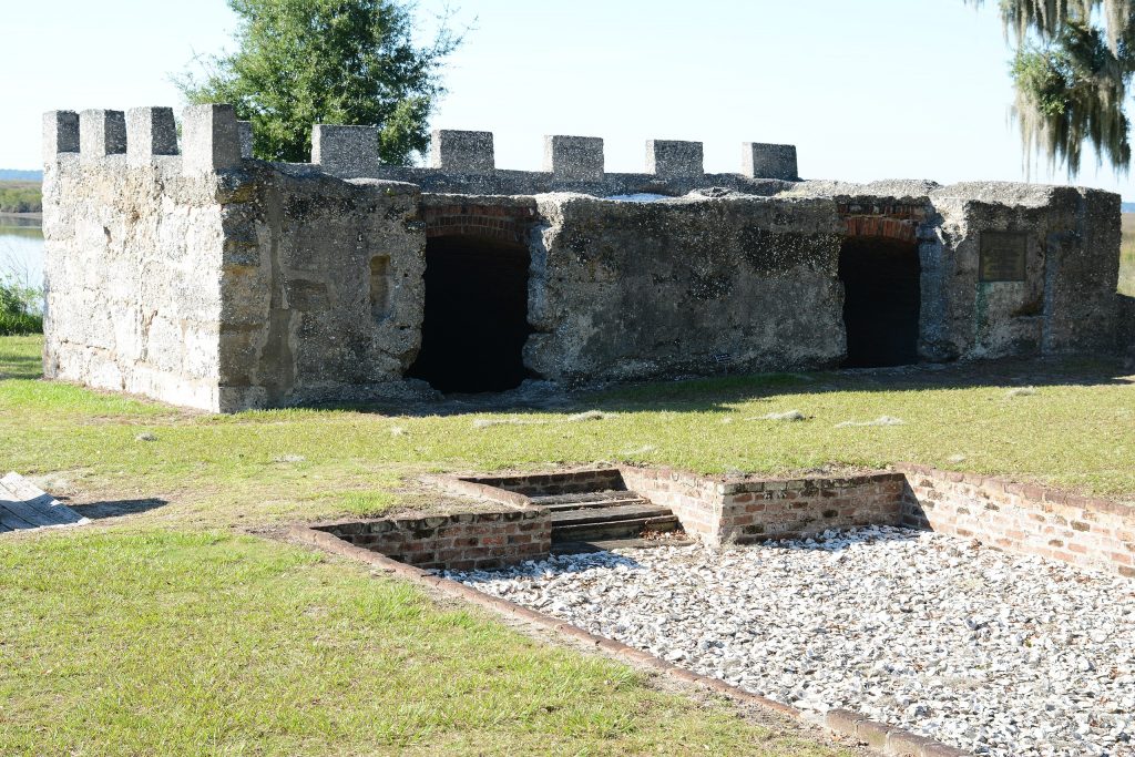 Fort Frederica | Georgia National Parks