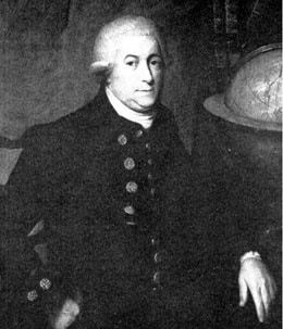 British Navy Captain George Vancouver was the first white man to see Mount Rainier |  Mount Rainier National Park Facts