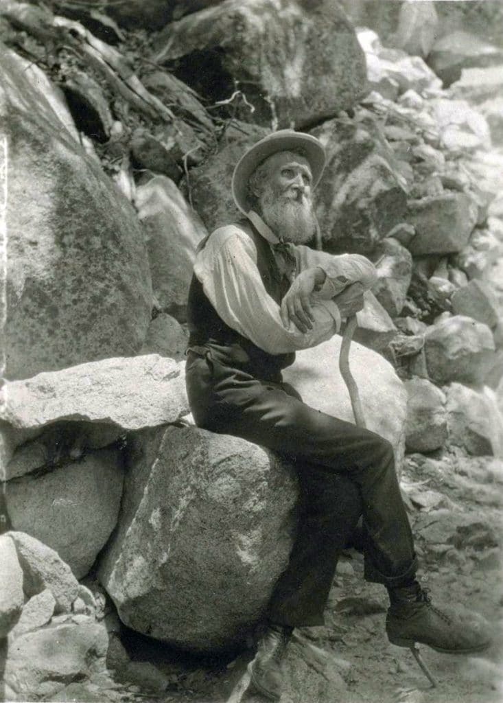  John Muir rallied the public to protect its forests and its parks, its mountains and its waterways, its wildflowers and its wildlife, so they could be enjoyed by generations yet to come--John Muir Facts