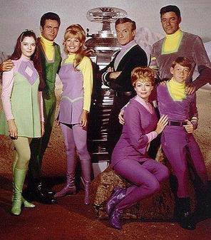 Lost In Space was filmed in Red Rock Canyon State Park | National Parks In Television Shows