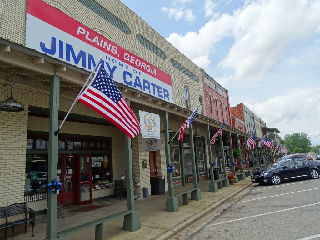 Jimmy Carter National Historical Site