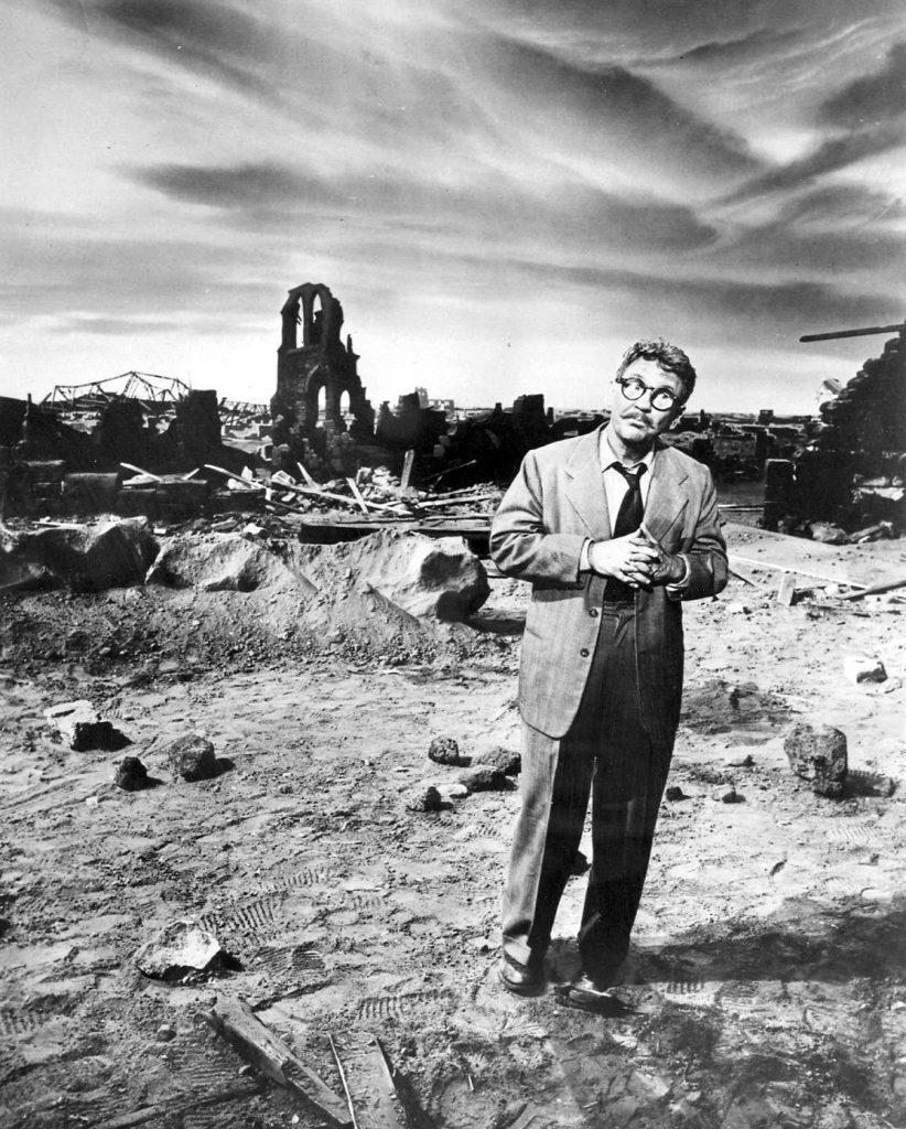 Two episode of The Twilight Zone were filmed in Death Valley National Park | National Parks In Television Shows