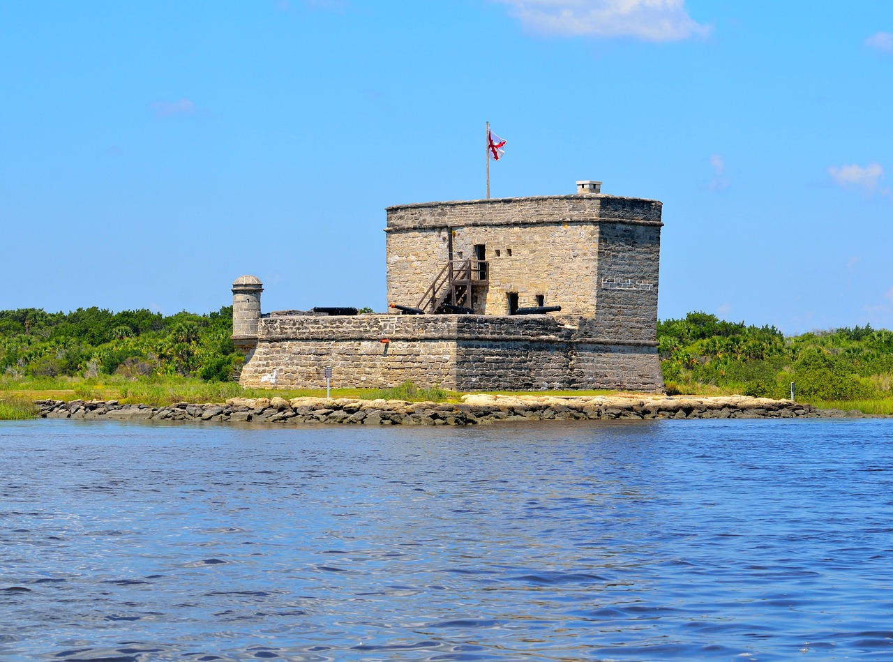 Fort Matanzas National Monument | National Parks Near Orlando