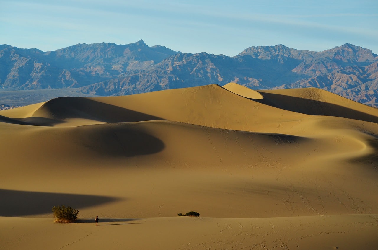 Death Valley National Park | Historic Sites In Nevada