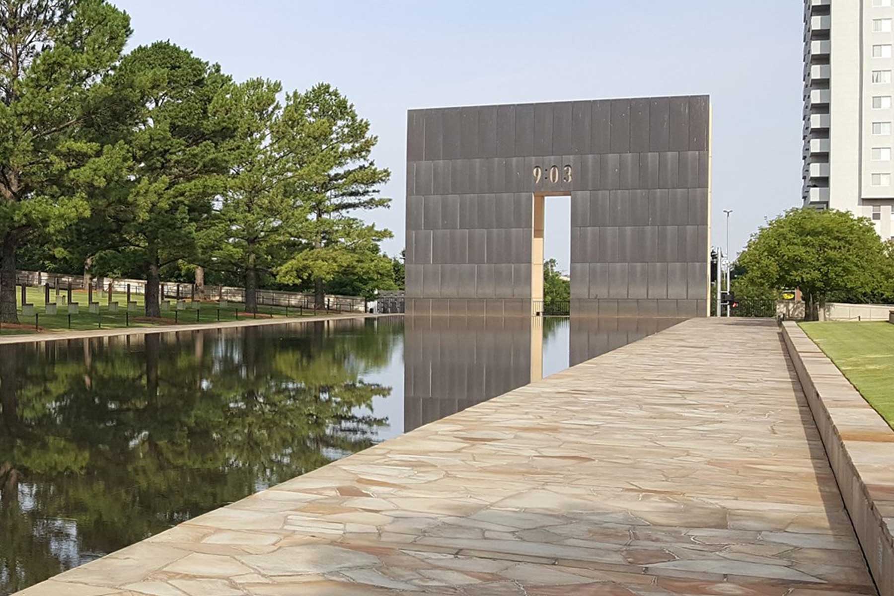 oklahoma city national memorial