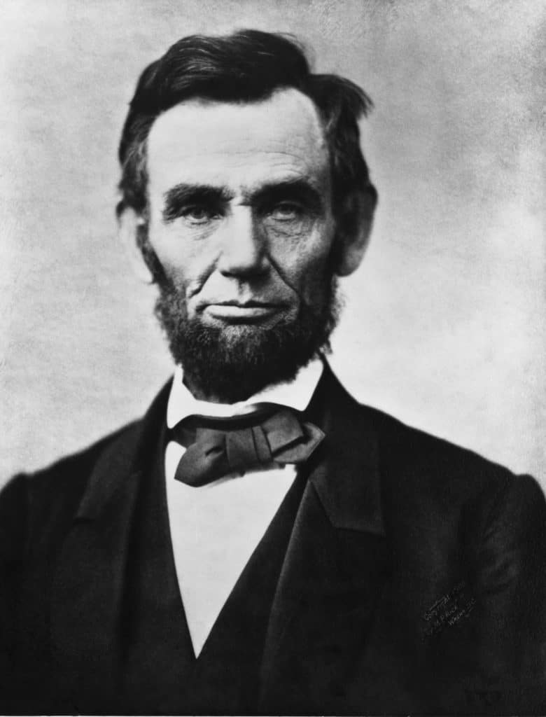 This image has an empty alt attribute; its file name is Abraham-Lincoln-WIkimedia-780x1024.jpg