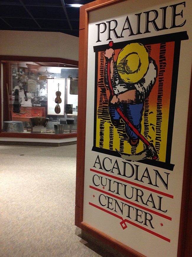 Prairie Arcadian Cultural Center | Louisiana National Parks