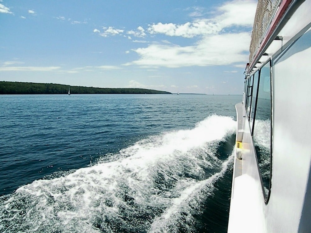 Apostle Islands Cruise Service | Wisconsin National Parks