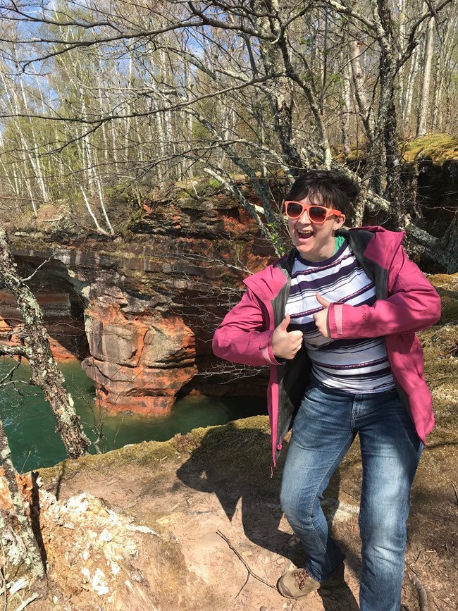 Apostle Islands Hiking Trails | Wisconsin National Parks