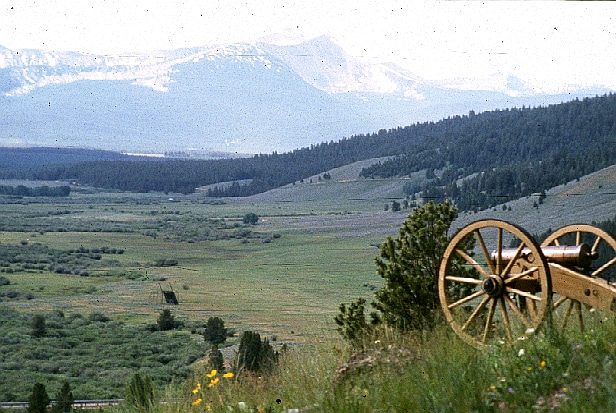Big Hole National Battlefield | Historic Sites In Montana