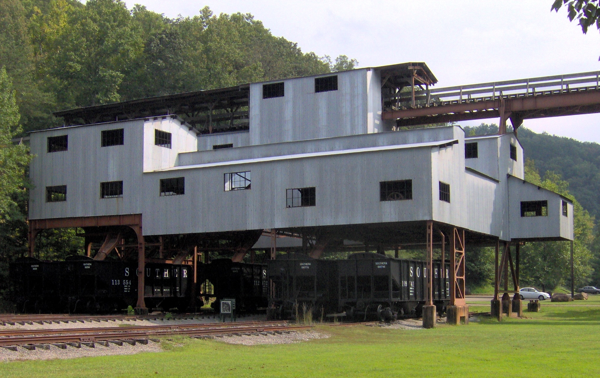 Blue Heron Mining Company | National Parks Near Louisville