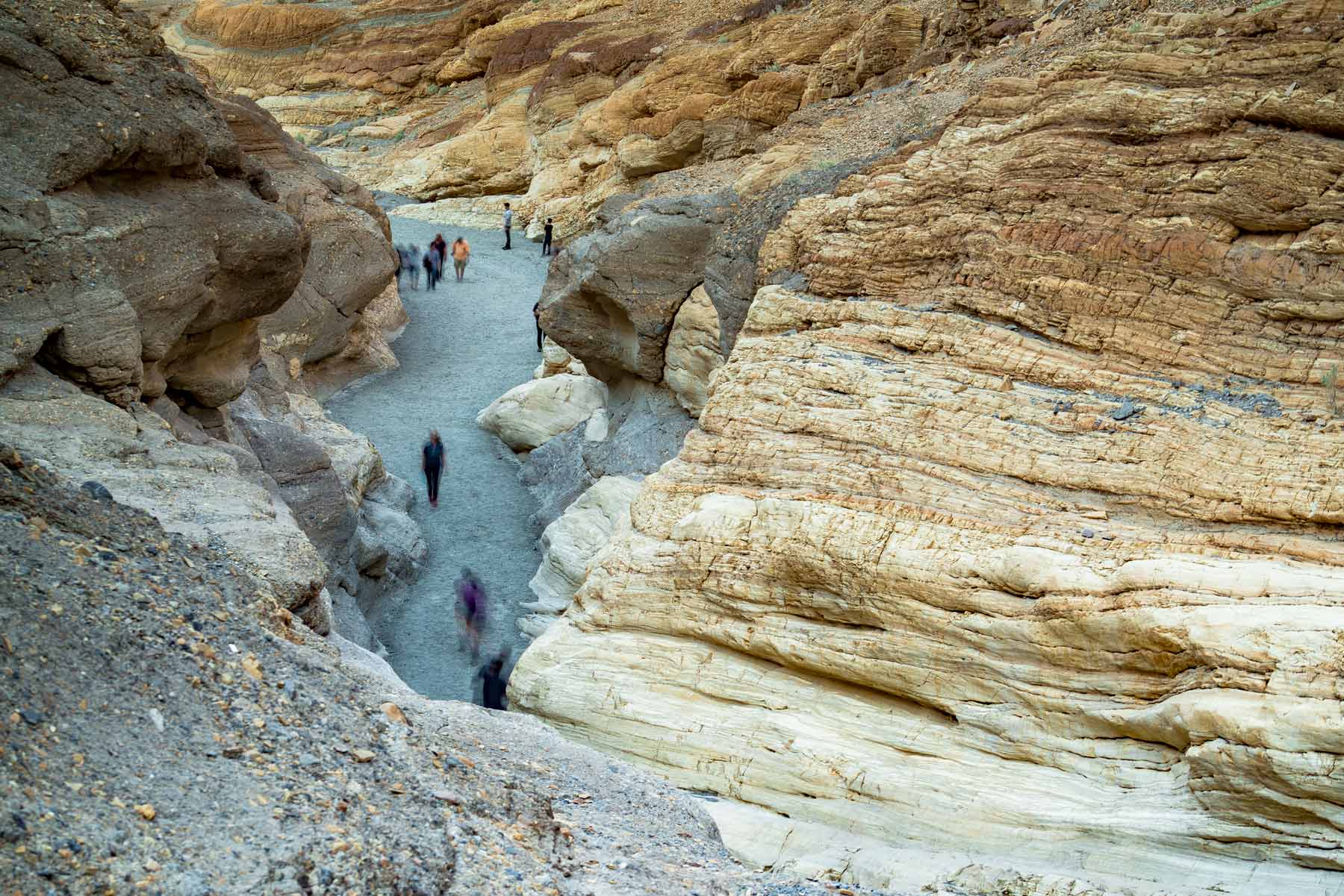 marble canyon death valley national park california